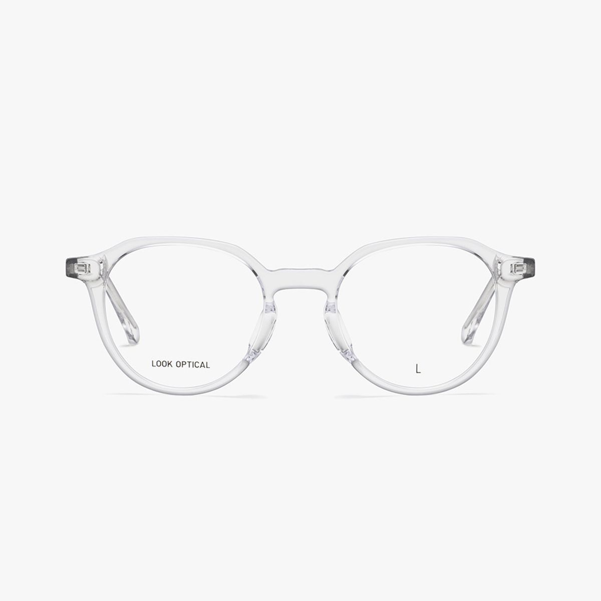 룩옵티컬(LOOKOPTICAL) 안경테 (LC6010 220 50)