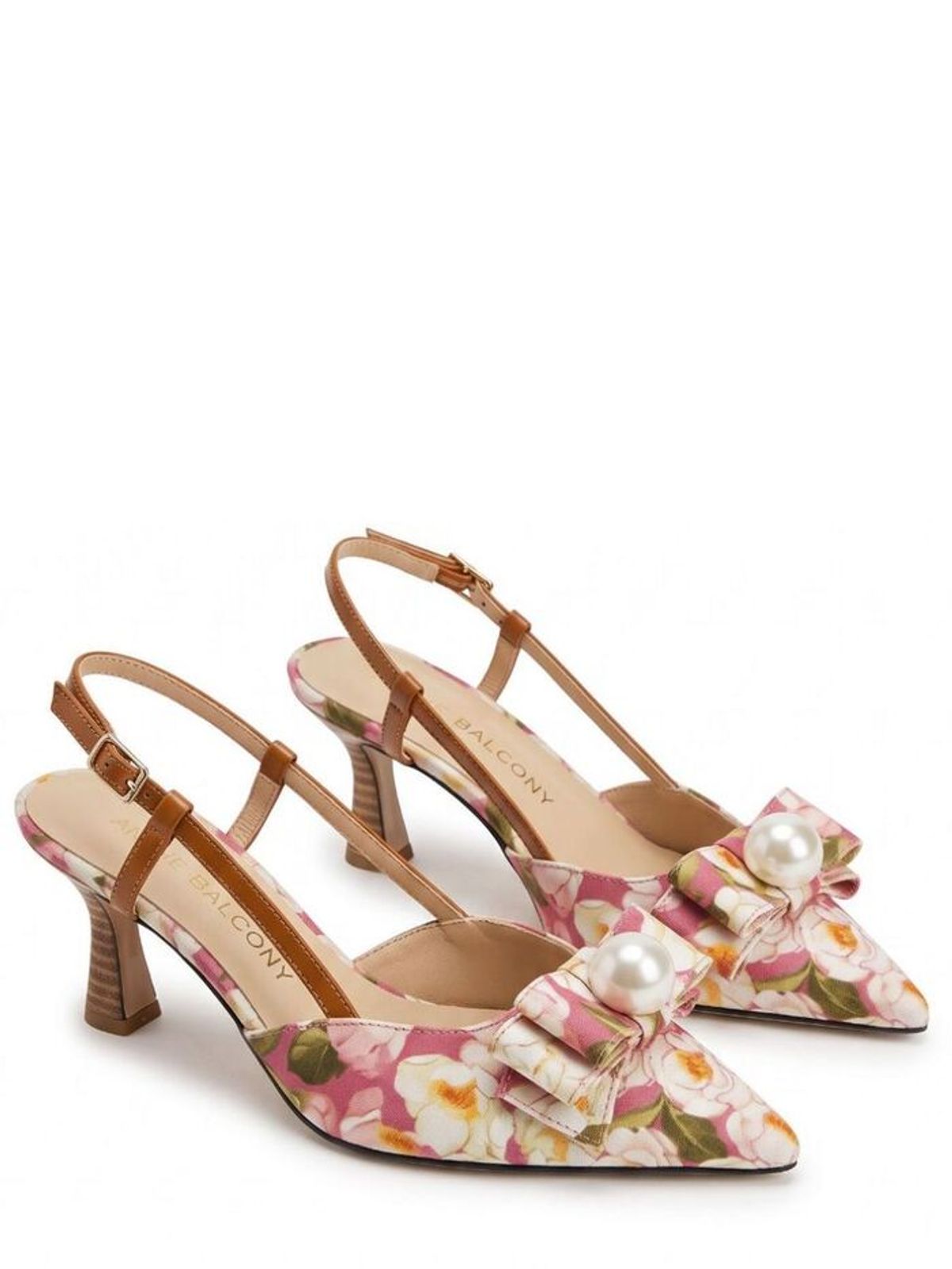 인더발코니(IN THE BALCONY) 26fw MINI Grace - Rosewood