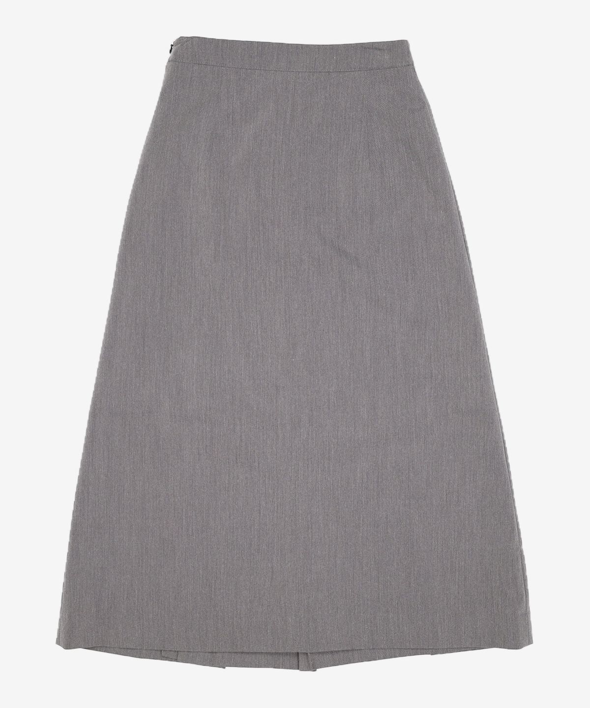 미쏘(MIXXO) 플리츠 롱 스커트 MIWWHC912B 24