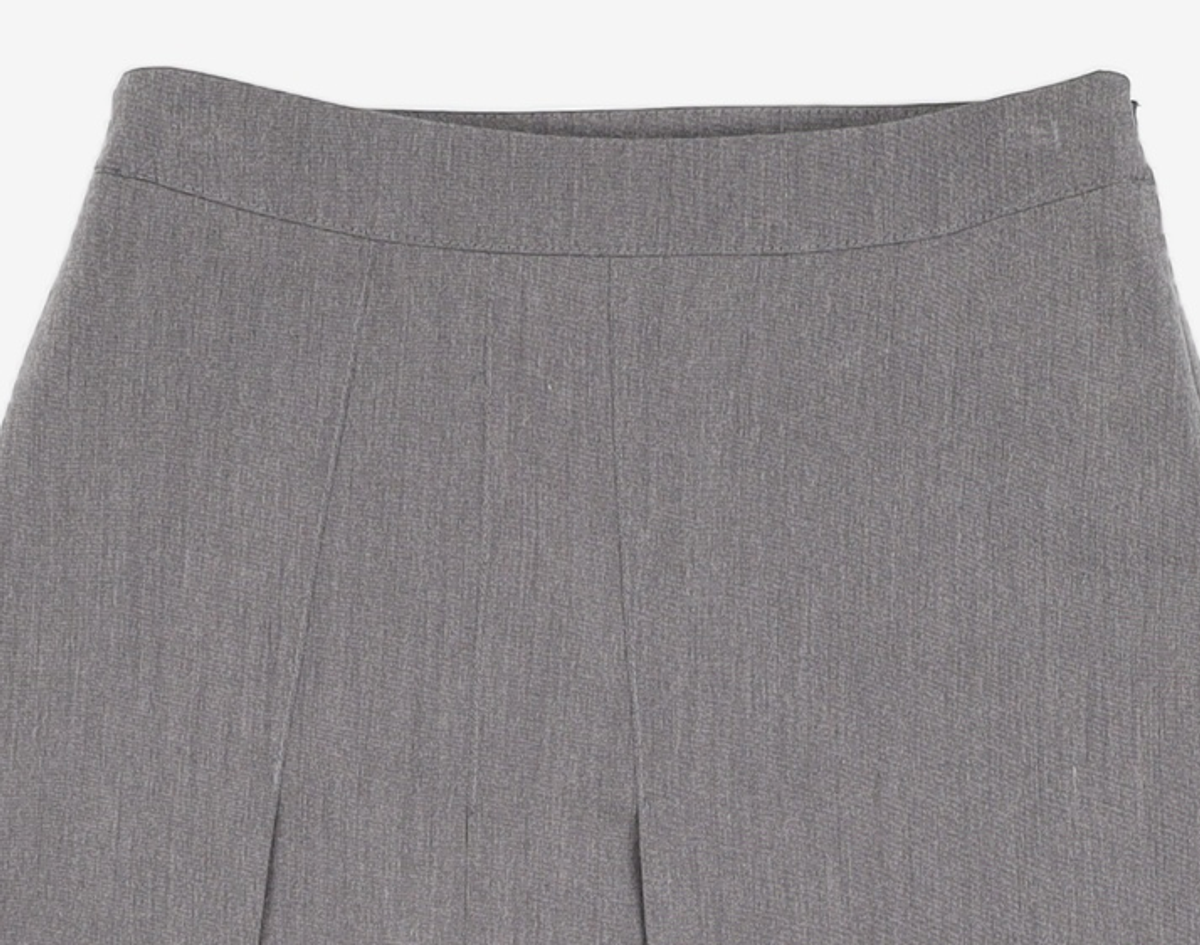 미쏘(MIXXO) 플리츠 롱 스커트 MIWWHC912B 24