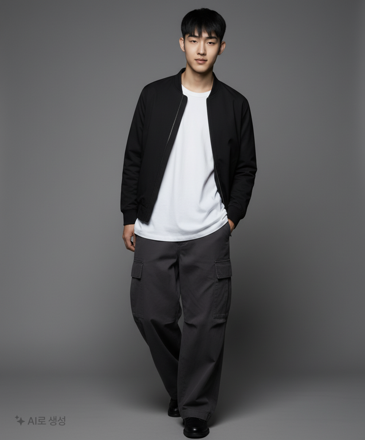 셔터(SHIRTER) BILL FIELD LINEN PANTS (BLACK) M