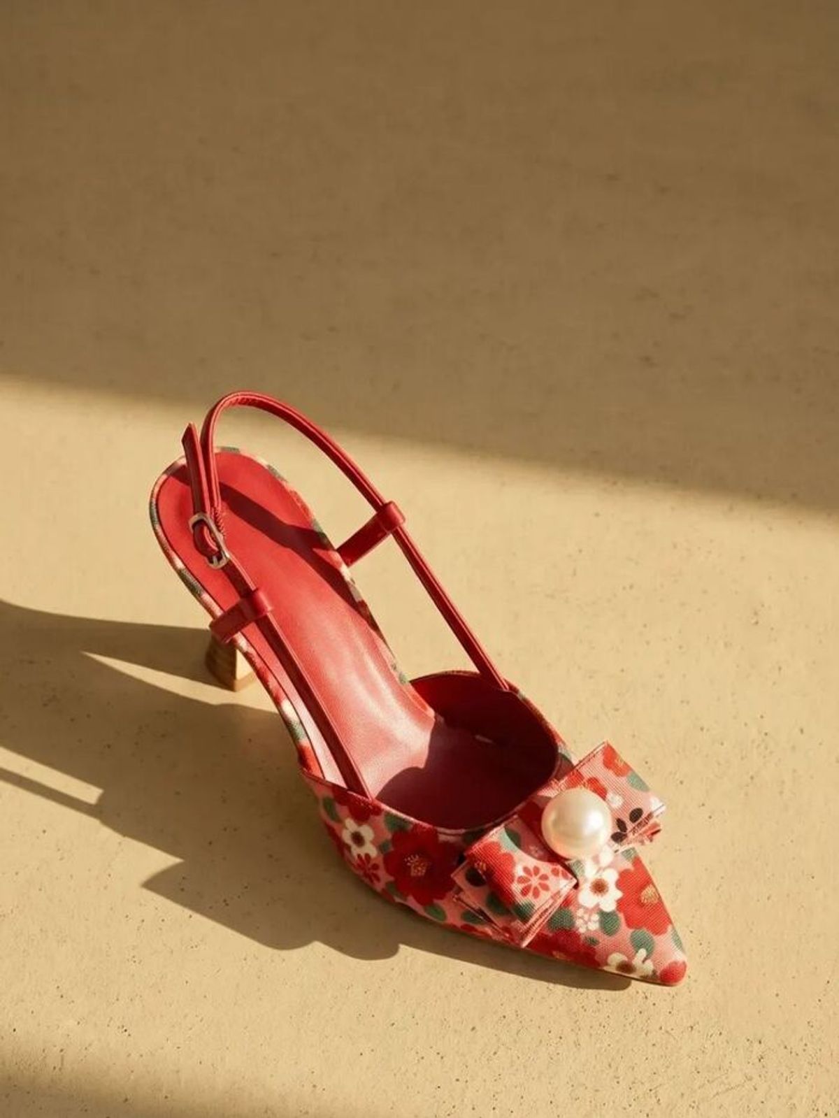인더발코니(IN THE BALCONY) 26fw MINI Grace - RUBY