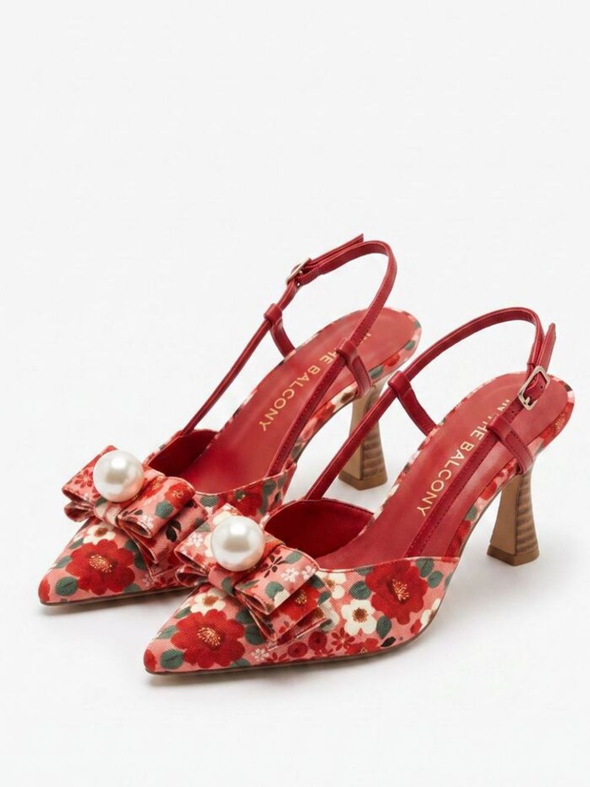 인더발코니(IN THE BALCONY) 26fw MINI Grace - RUBY