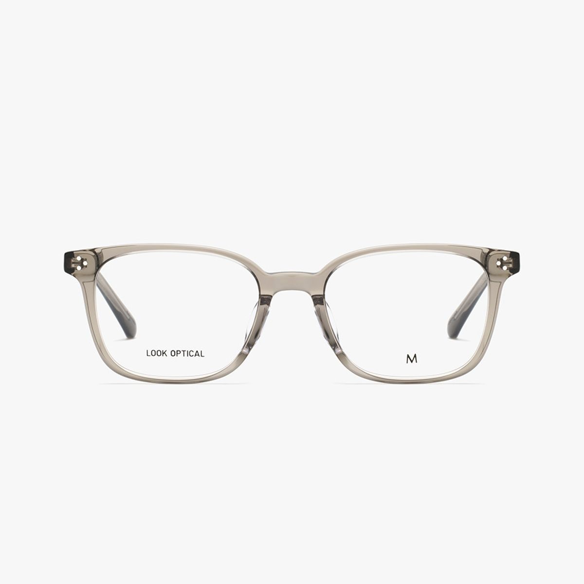 룩옵티컬(LOOKOPTICAL) 안경테 (LC6008 220 52)