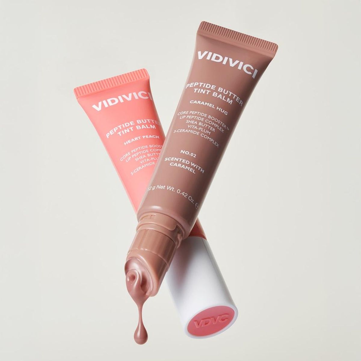 비디비치(VIDIVICI) 펩타이드 버터 틴트밤