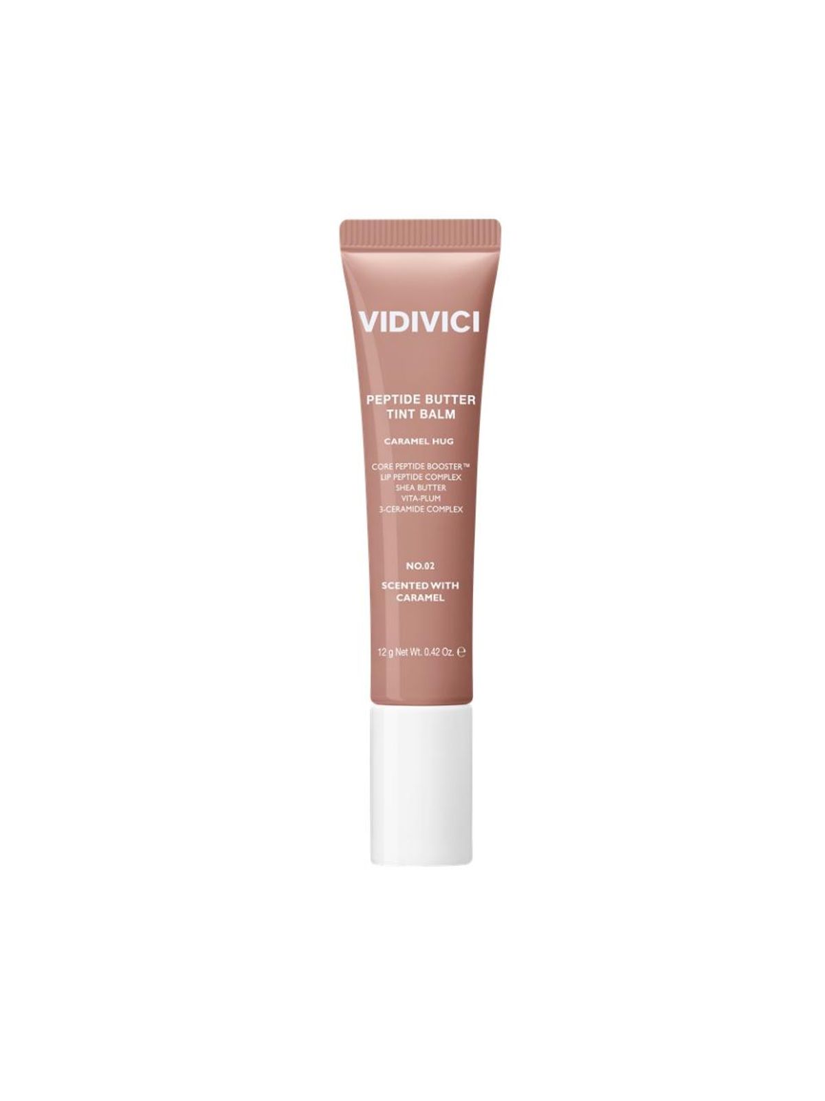 비디비치(VIDIVICI) 펩타이드 버터 틴트밤