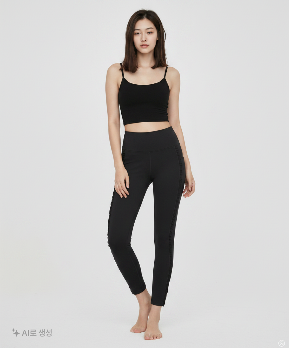 나이키(NIKE) 레깅스 M