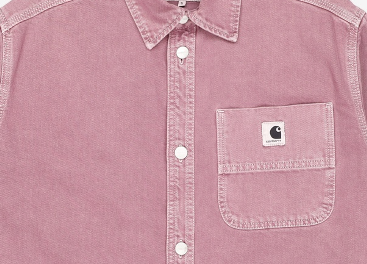 칼하트WIP(CARHARTT WIP) 캐주얼 셔츠 S