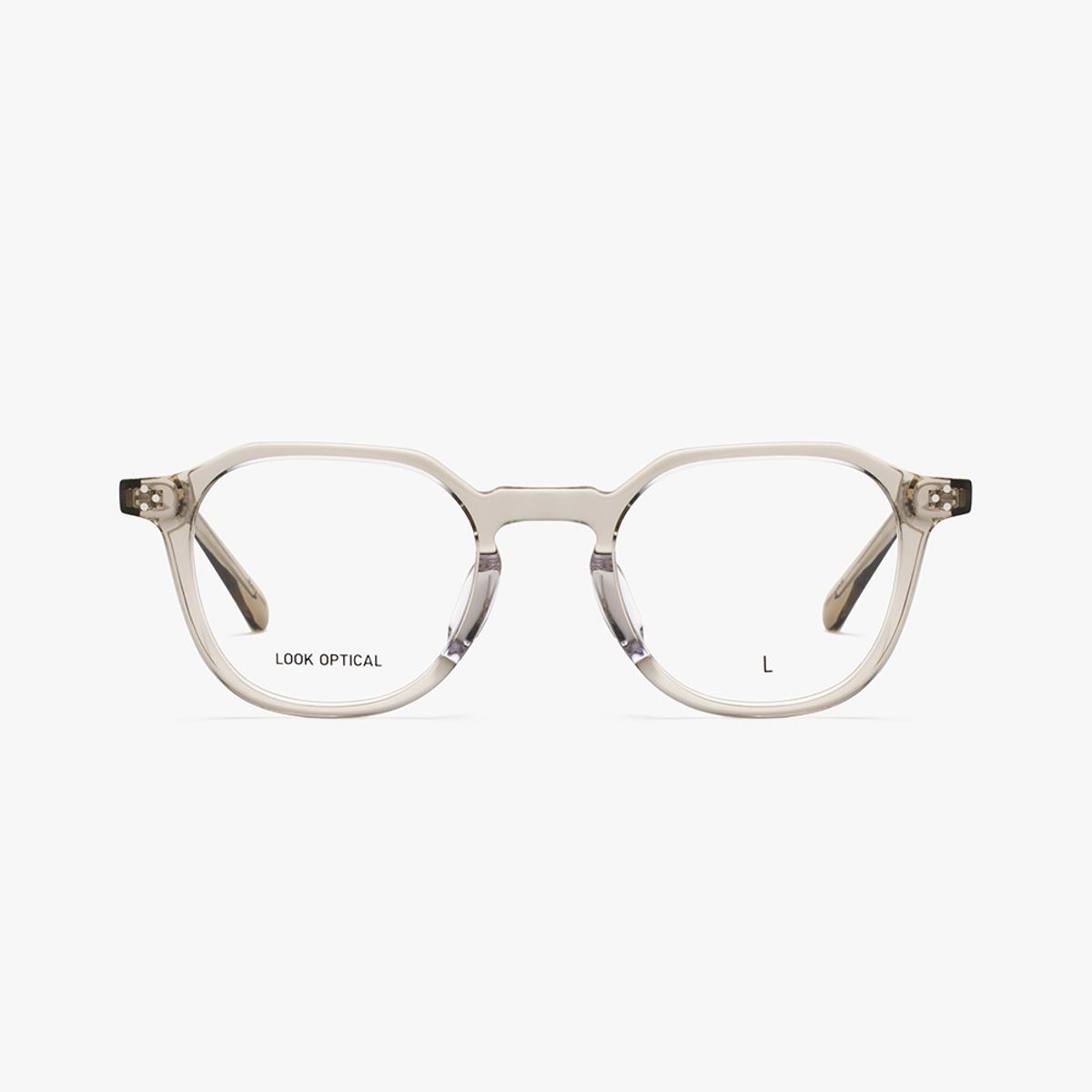 룩옵티컬(LOOKOPTICAL) 안경테 (LC6007 331 49)
