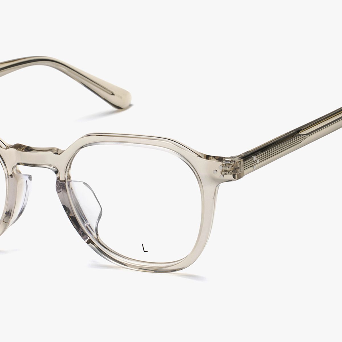 룩옵티컬(LOOKOPTICAL) 안경테 (LC6007 331 49)