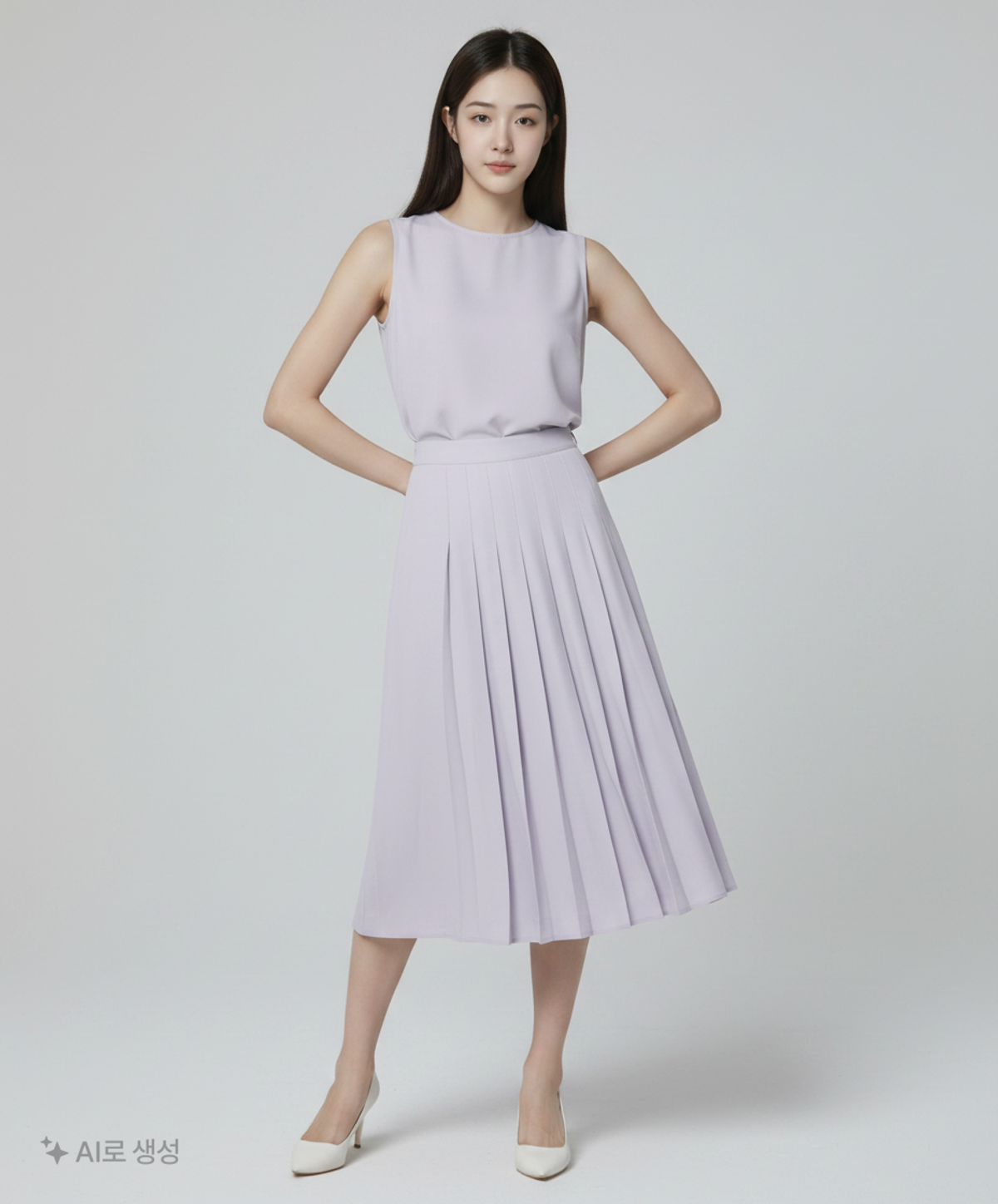 로엠(ROEM) 롱스커트 24
