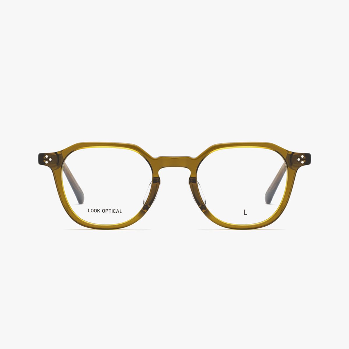 룩옵티컬(LOOKOPTICAL) 안경테 (LC6007 330 49)