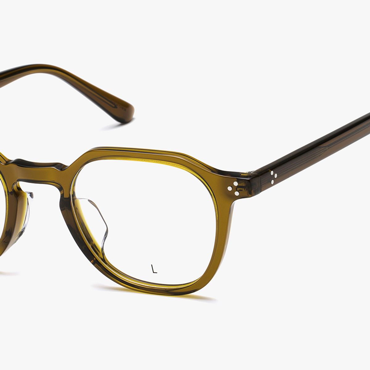 룩옵티컬(LOOKOPTICAL) 안경테 (LC6007 330 49)