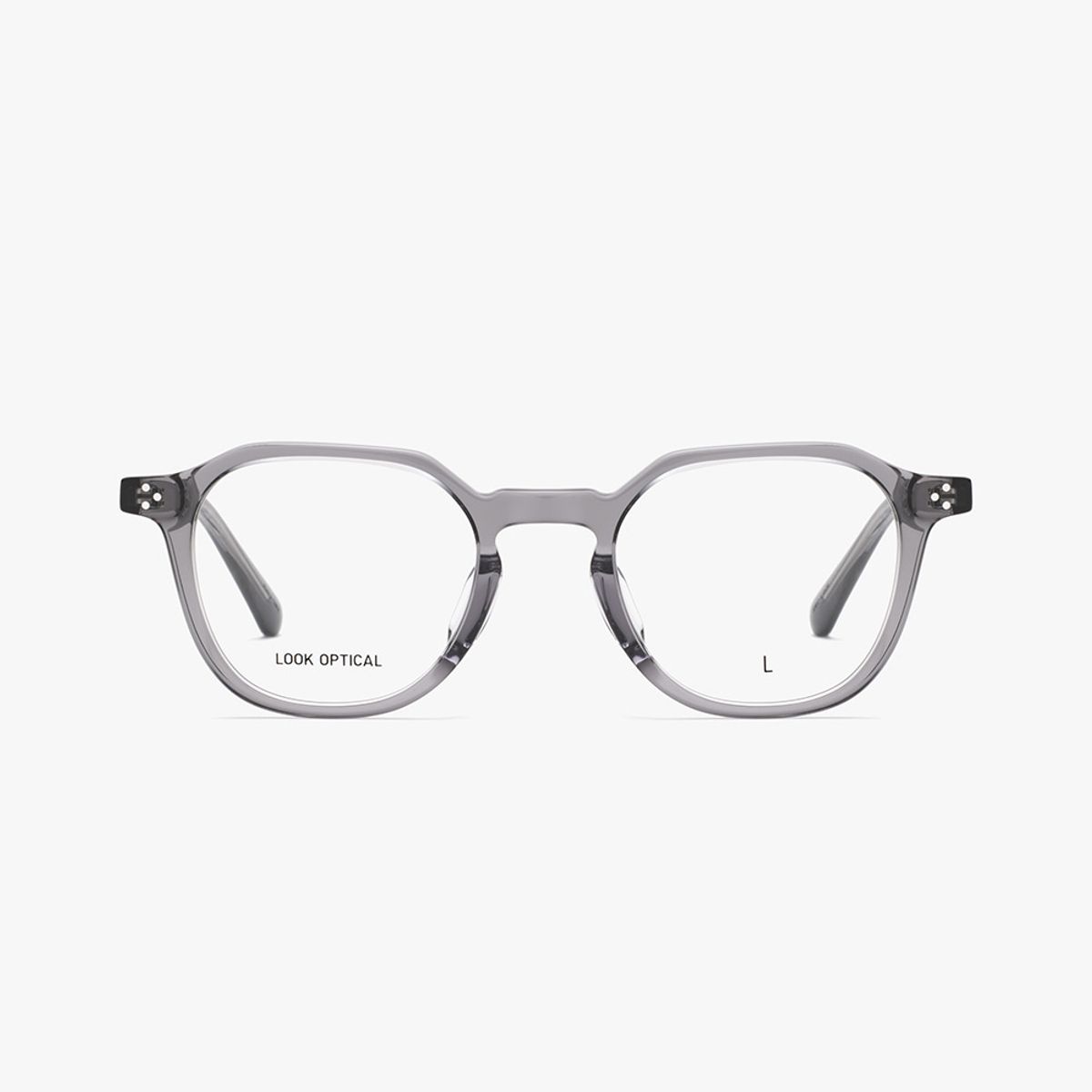 룩옵티컬(LOOKOPTICAL) 안경테 (LC6007 220 49)