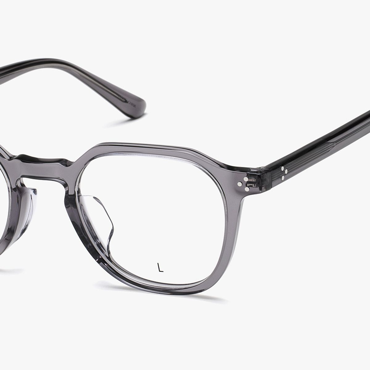룩옵티컬(LOOKOPTICAL) 안경테 (LC6007 220 49)