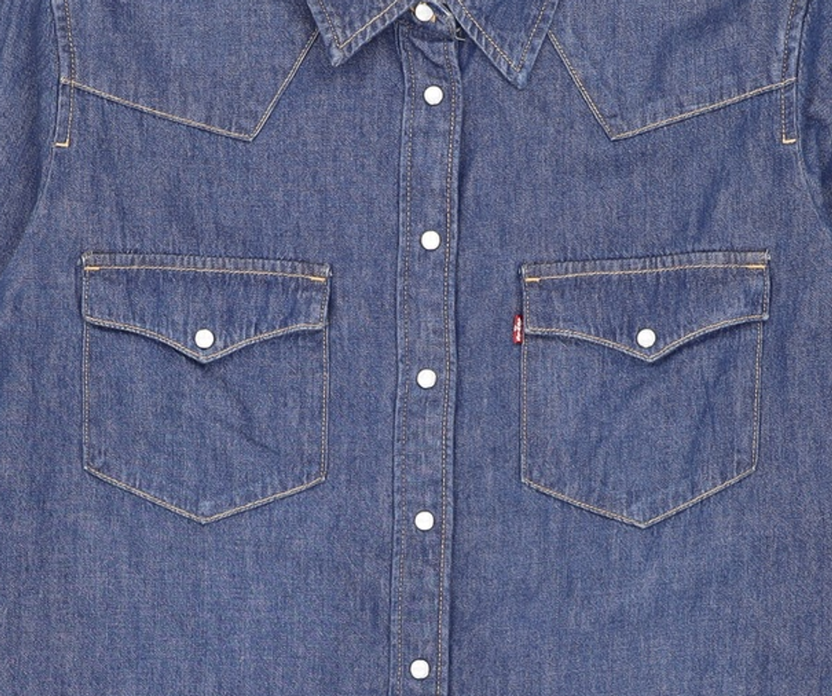 리바이스(LEVI'S) 캐주얼 셔츠 L
