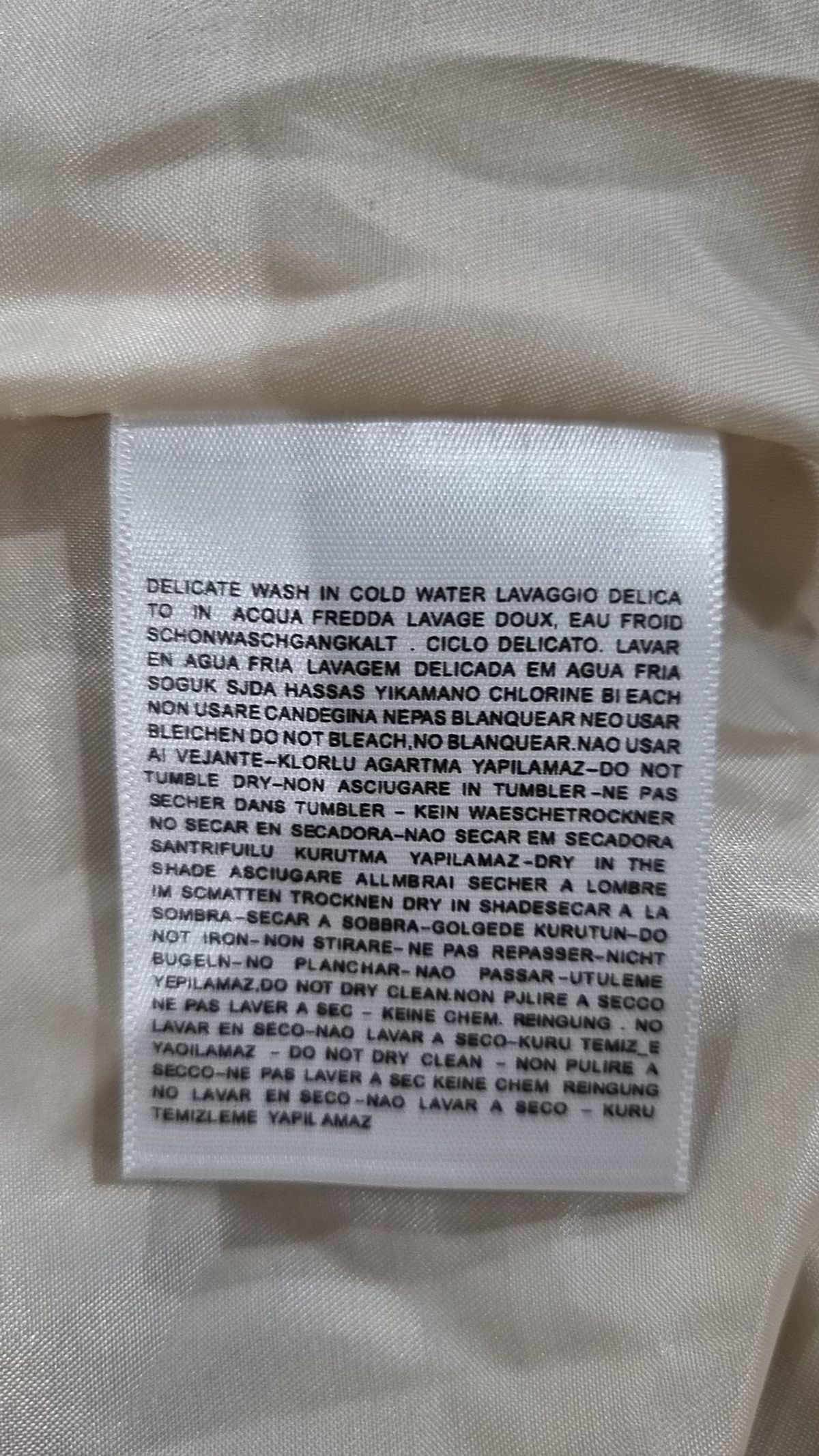 아이러니포르노(IRONYPORN(O)) 나일론/코치 재킷 L