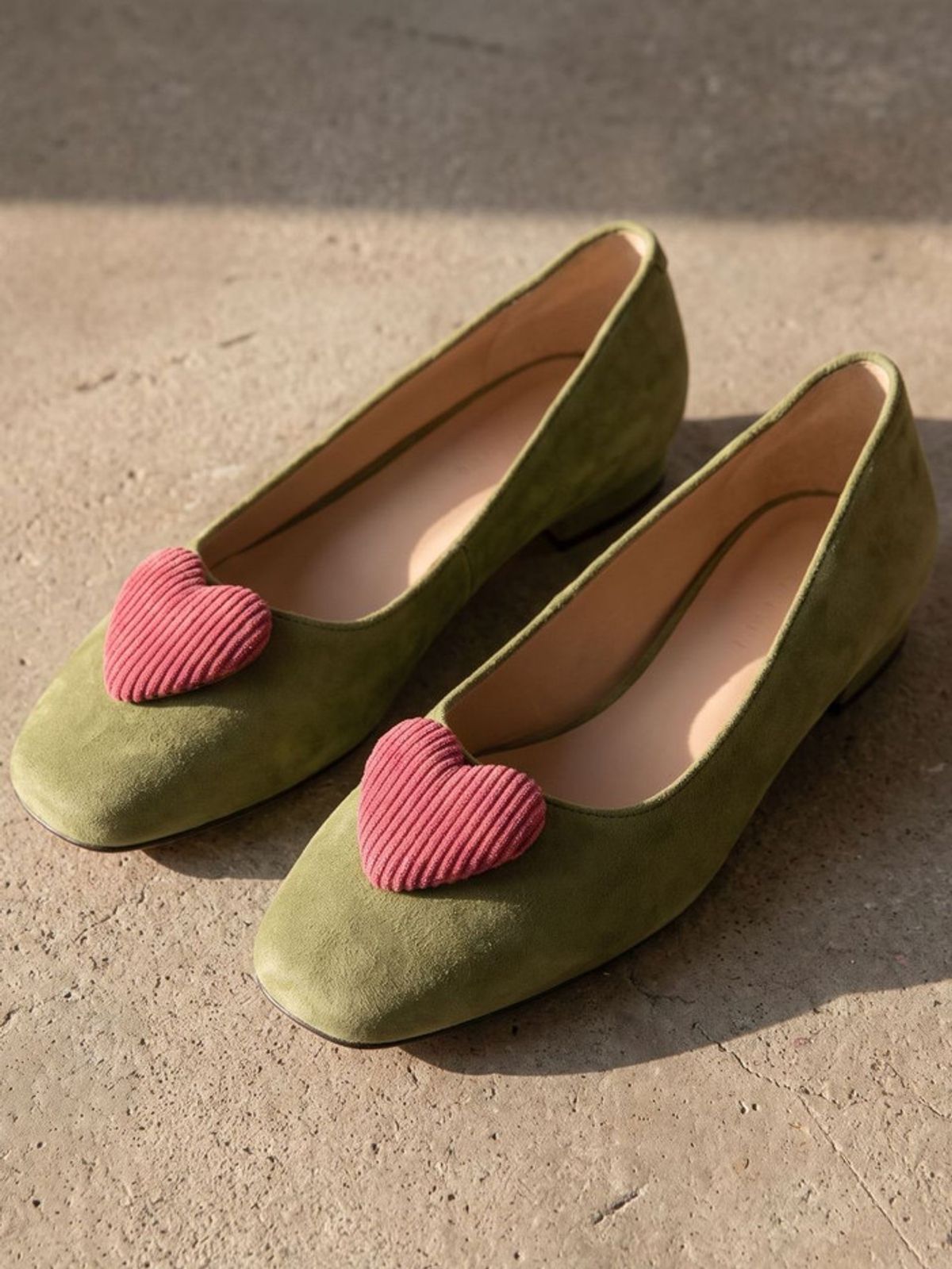 인더발코니(IN THE BALCONY) MIMI Olive & TEAL