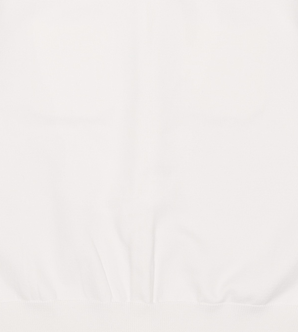 제너럴 아이디어(GENERAL IDEA) 포켓 하프 가디건 [WHITE] / WBC2L04533 M