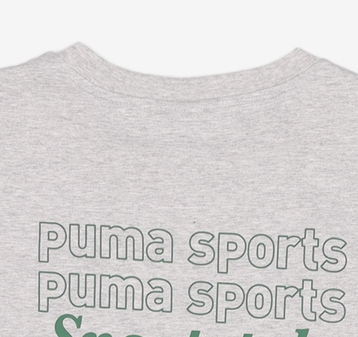 푸마(PUMA) 반소매 티셔츠 M