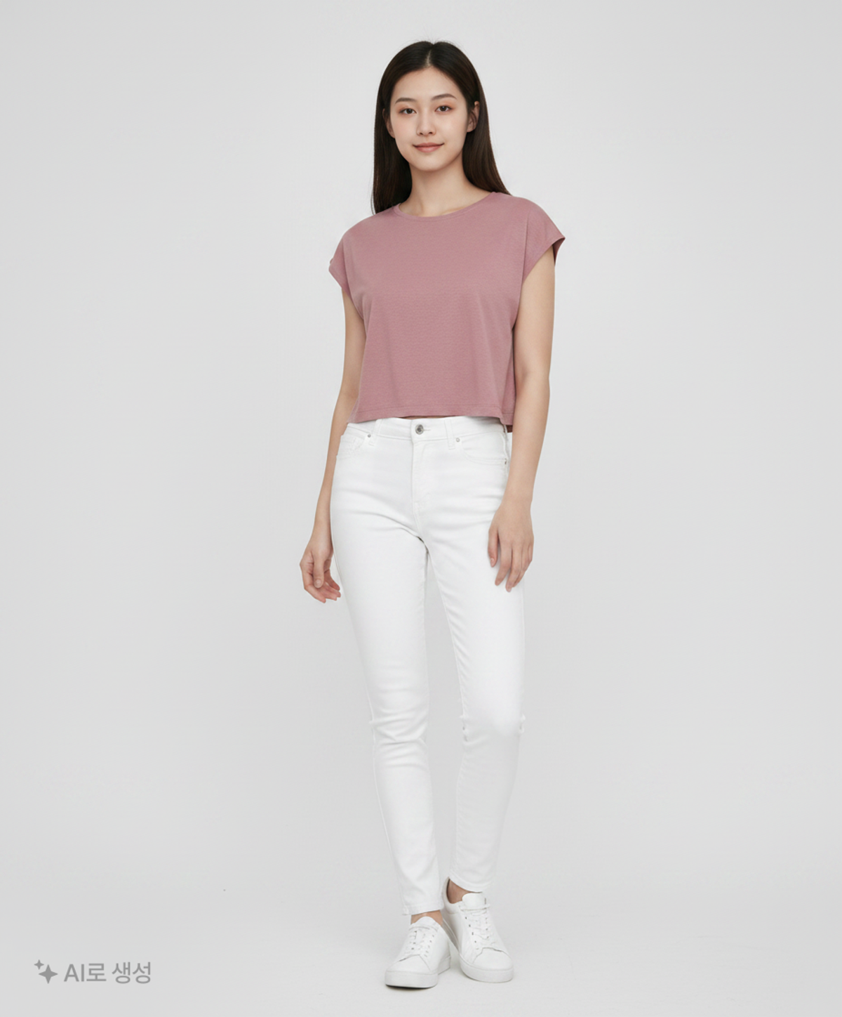 자라(ZARA) 반소매 티셔츠 L