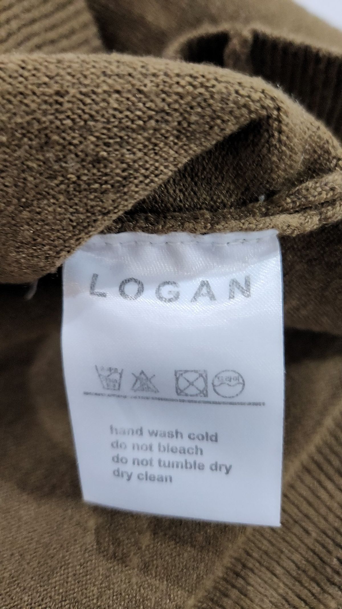 로건(LOGAN) 니트/스웨터 XL