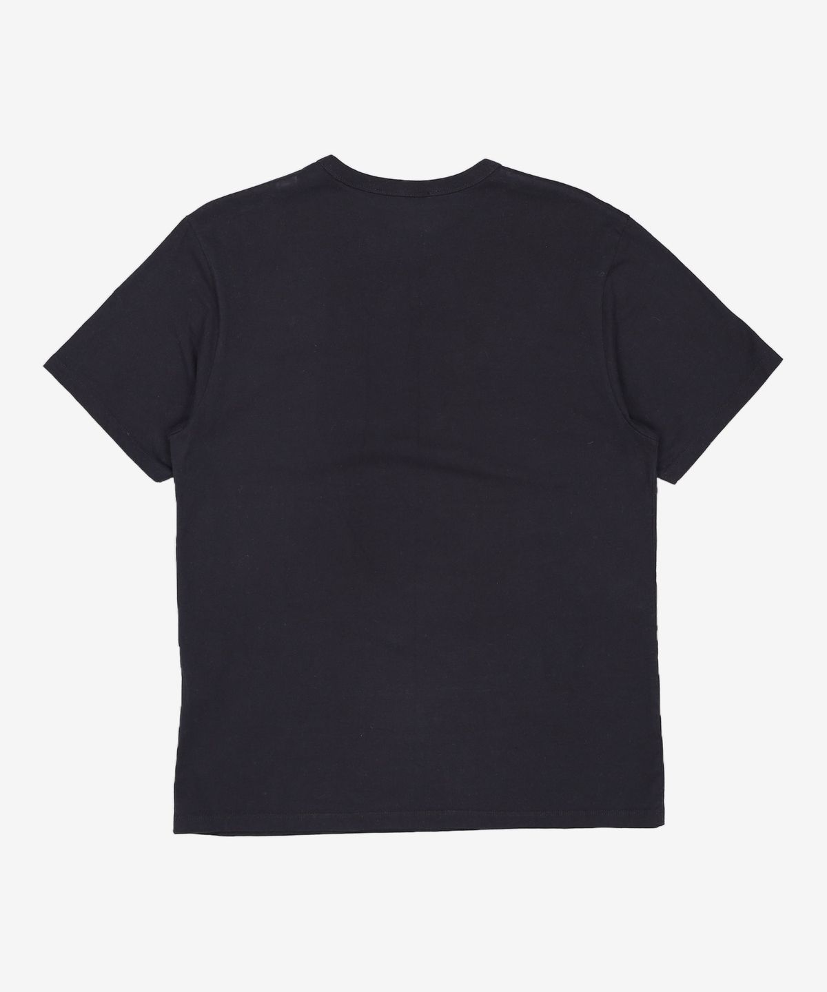 메종 키츠네(MAISON KITSUNE) 프로파일 폭스 반팔 티셔츠 GM00116KJ0008 P199 BLACK L