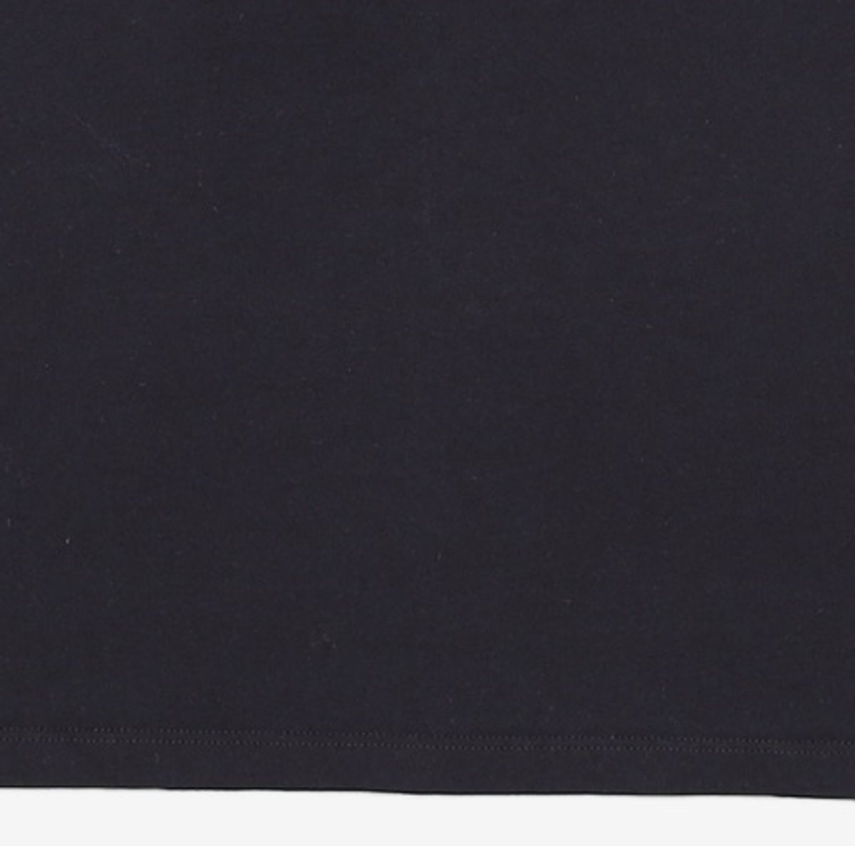 메종 키츠네(MAISON KITSUNE) 프로파일 폭스 반팔 티셔츠 GM00116KJ0008 P199 BLACK L