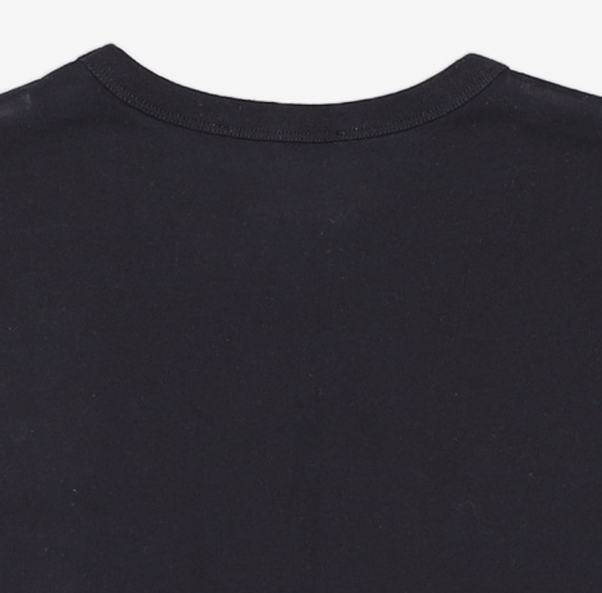 메종 키츠네(MAISON KITSUNE) 프로파일 폭스 반팔 티셔츠 GM00116KJ0008 P199 BLACK L