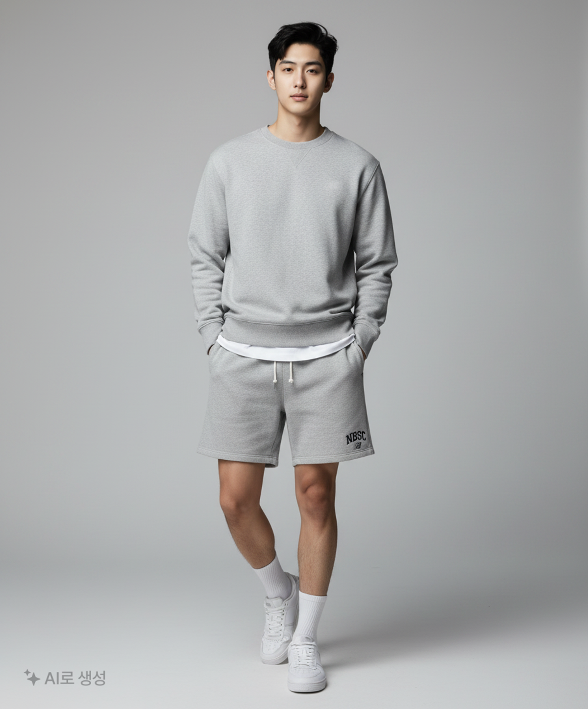 뉴발란스(NEW BALANCE) 숏팬츠 90