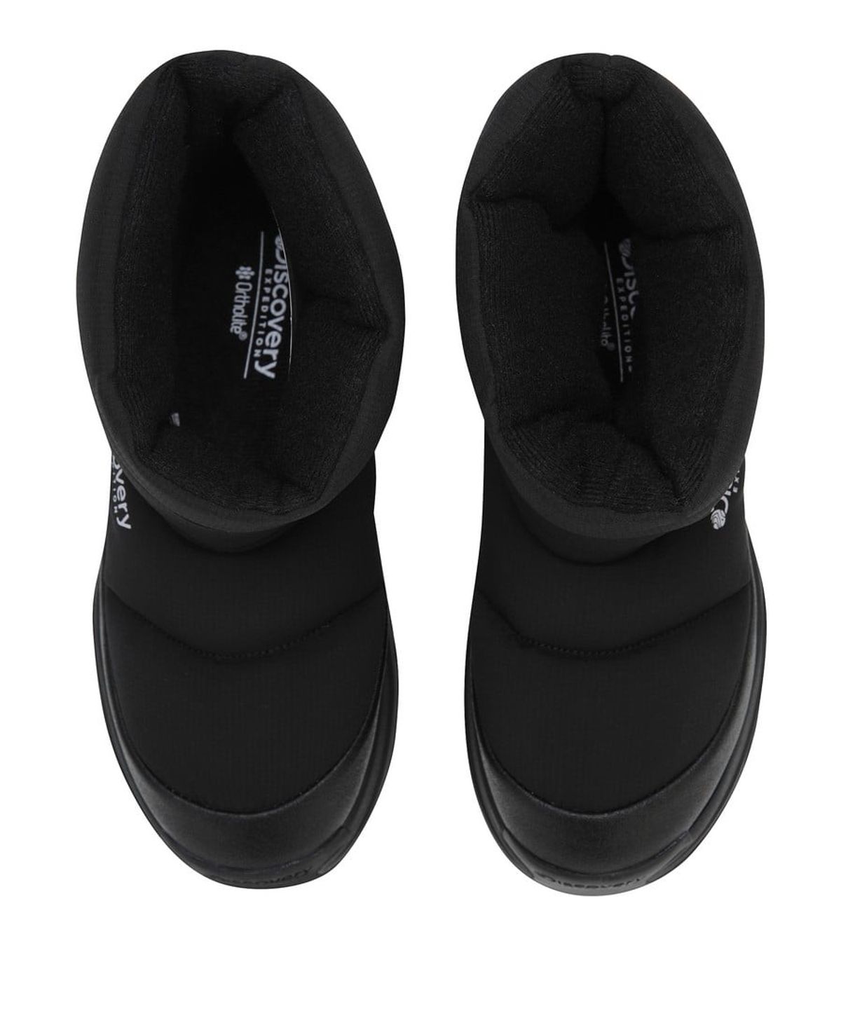 디스커버리 익스페디션(DISCOVERY EXPEDITION) 스무디 플레인 (BLACK)