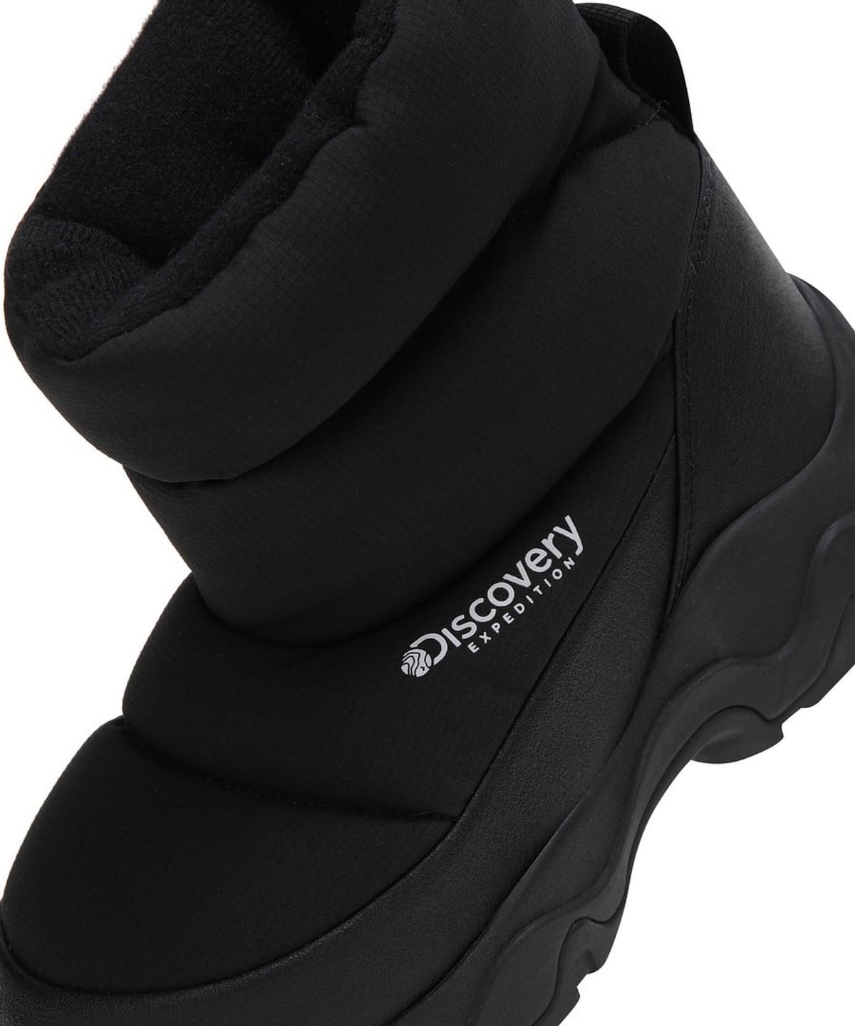 디스커버리 익스페디션(DISCOVERY EXPEDITION) 스무디 플레인 (BLACK)