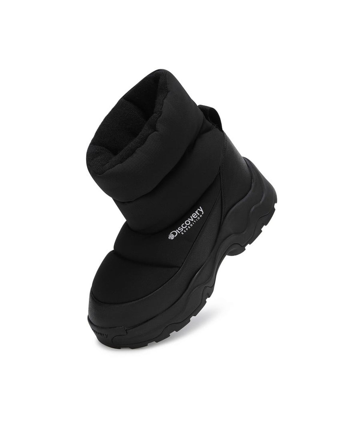 디스커버리 익스페디션(DISCOVERY EXPEDITION) 스무디 플레인 (BLACK)