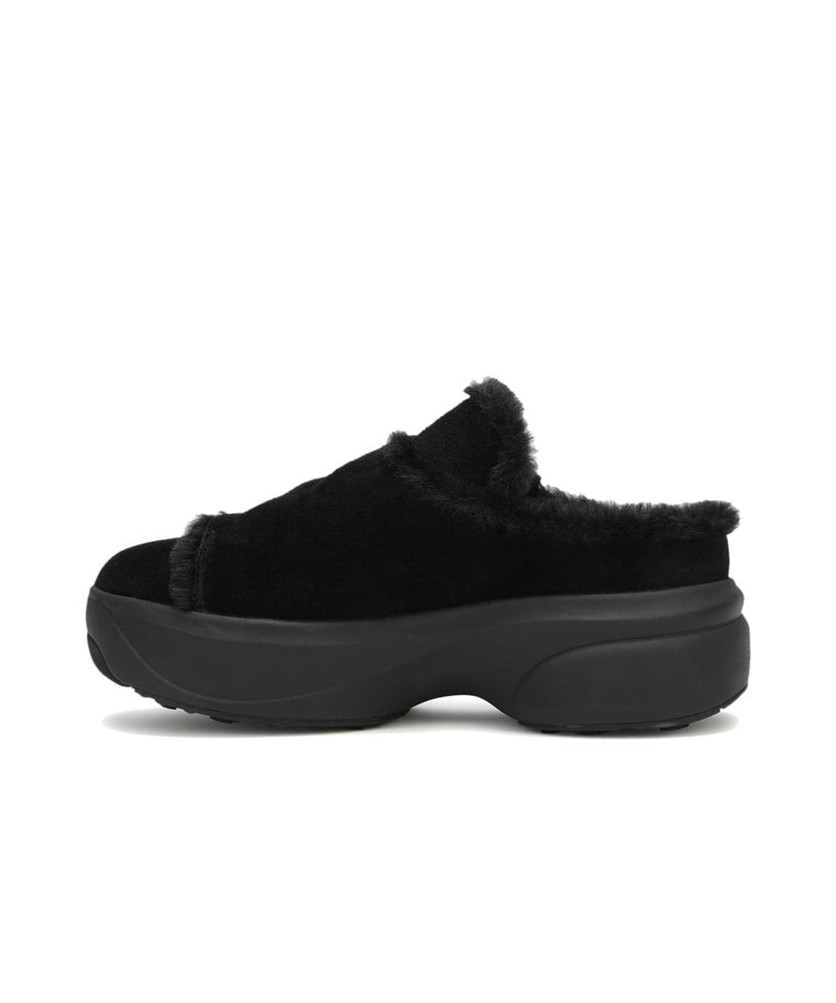 디스커버리 익스페디션(DISCOVERY EXPEDITION) 퍼지뮬 (BLACK)