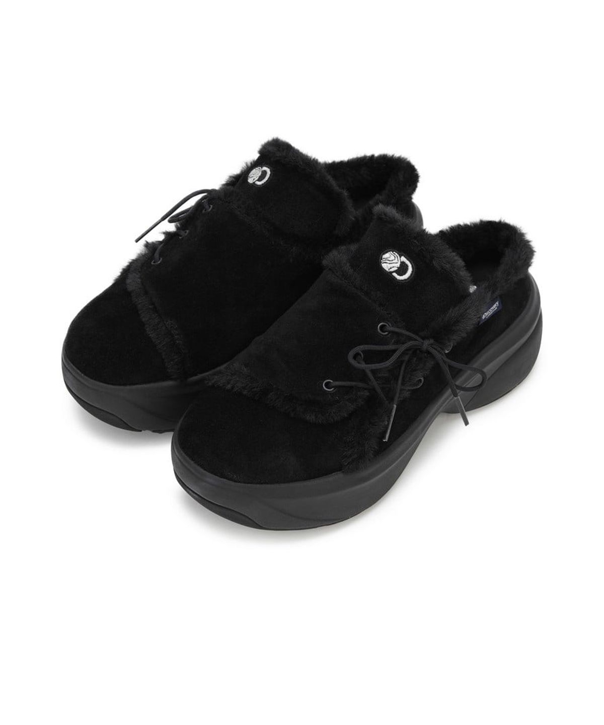 디스커버리 익스페디션(DISCOVERY EXPEDITION) 퍼지뮬 (BLACK)