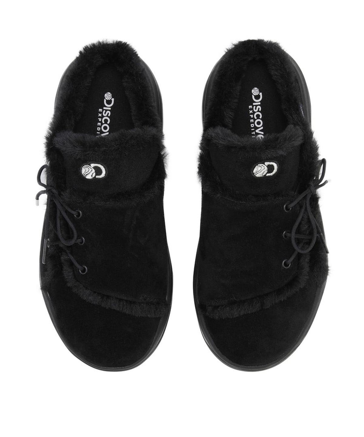 디스커버리 익스페디션(DISCOVERY EXPEDITION) 퍼지뮬 (BLACK)