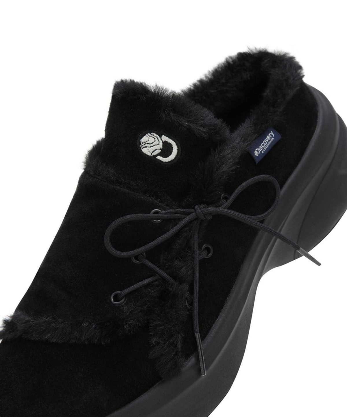 디스커버리 익스페디션(DISCOVERY EXPEDITION) 퍼지뮬 (BLACK)