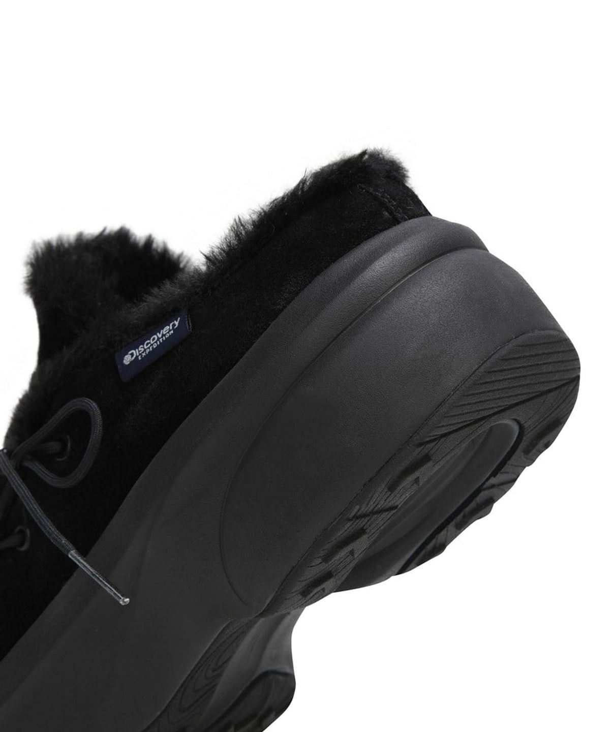 디스커버리 익스페디션(DISCOVERY EXPEDITION) 퍼지뮬 (BLACK)