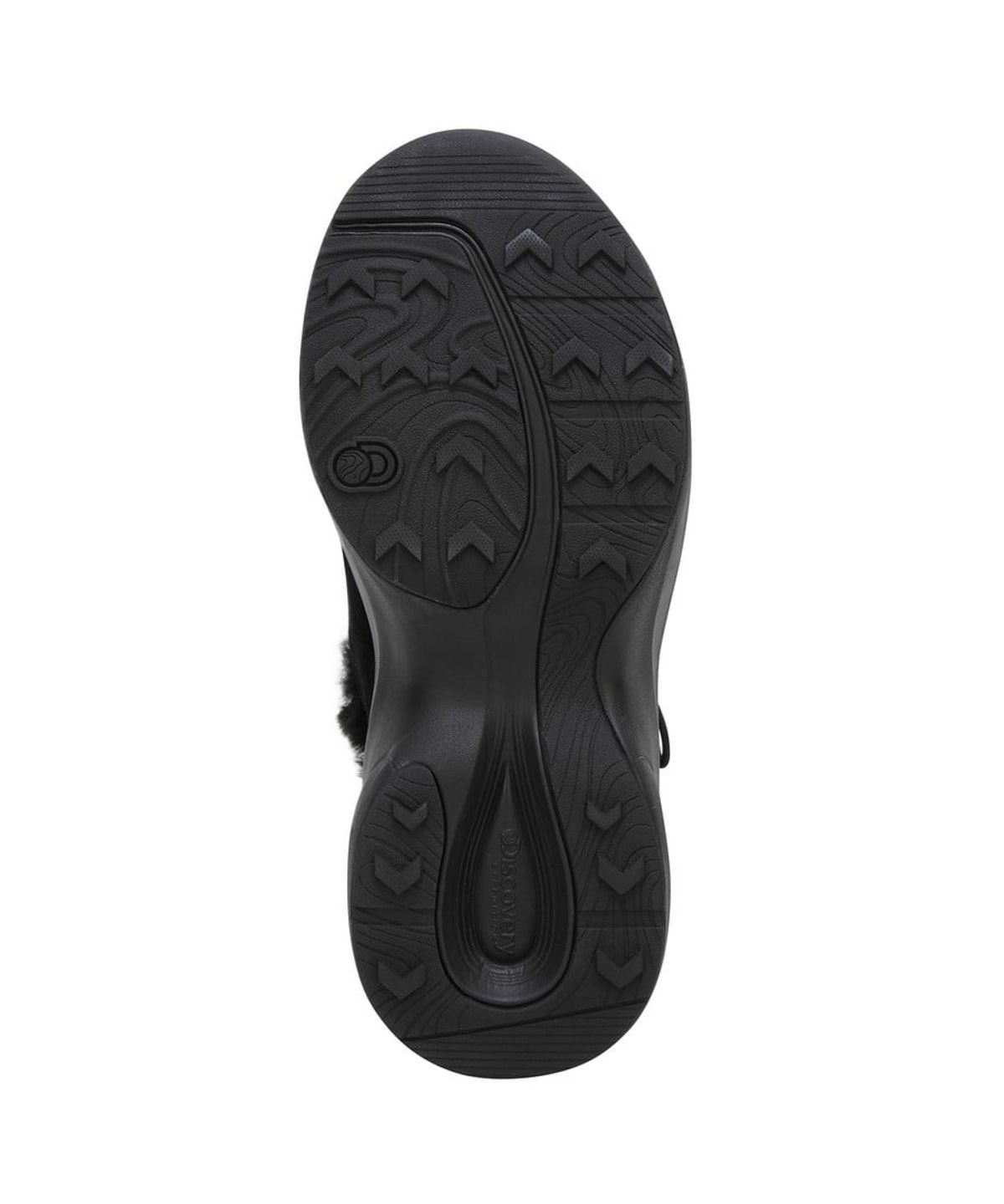 디스커버리 익스페디션(DISCOVERY EXPEDITION) 퍼지뮬 (BLACK)