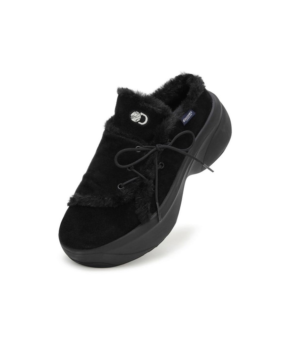 디스커버리 익스페디션(DISCOVERY EXPEDITION) 퍼지뮬 (BLACK)