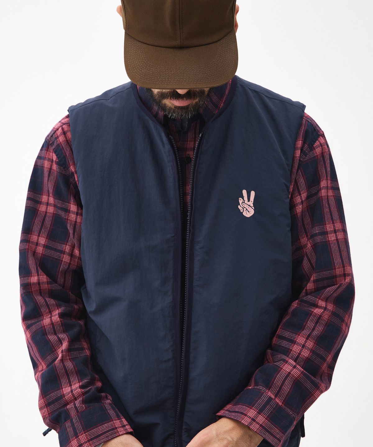 두기스 서플라이 컴퍼니(DOOGIES SUPPLY CO) 3M Thinsulate Padded Vest _ CupCupCrew