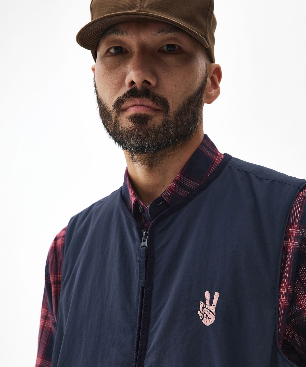 두기스 서플라이 컴퍼니(DOOGIES SUPPLY CO) 3M Thinsulate Padded Vest _ CupCupCrew