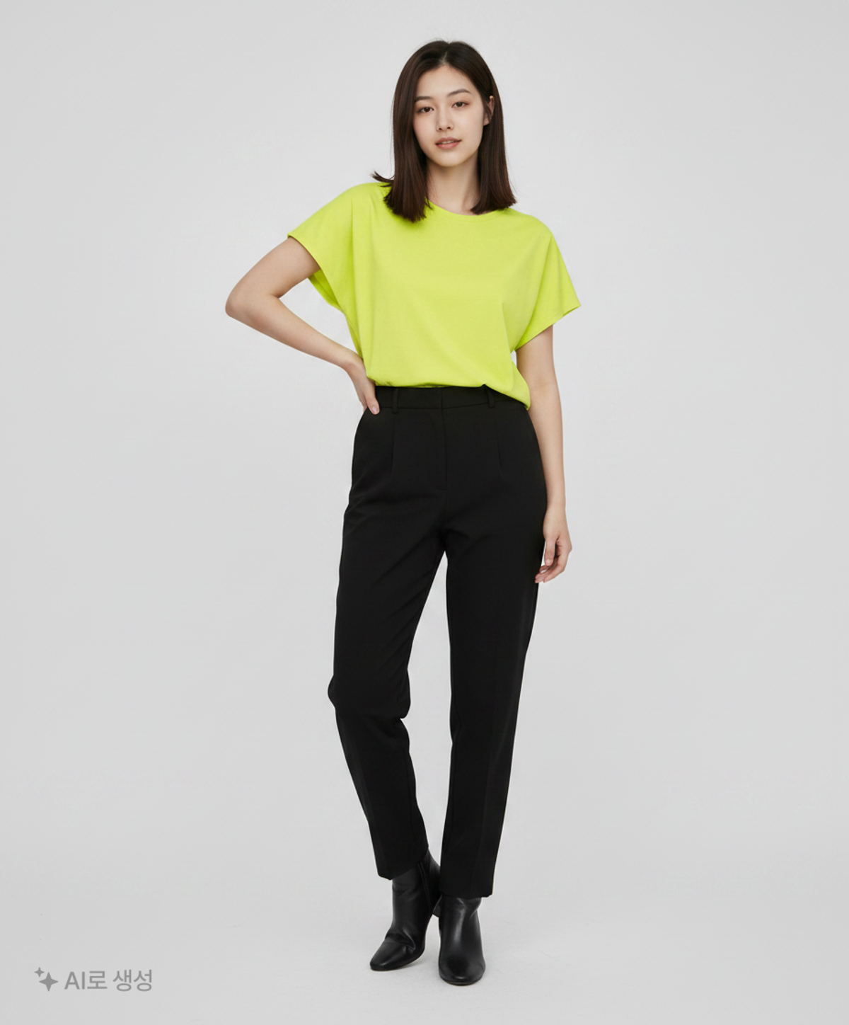 자라(ZARA) 반소매 티셔츠 L