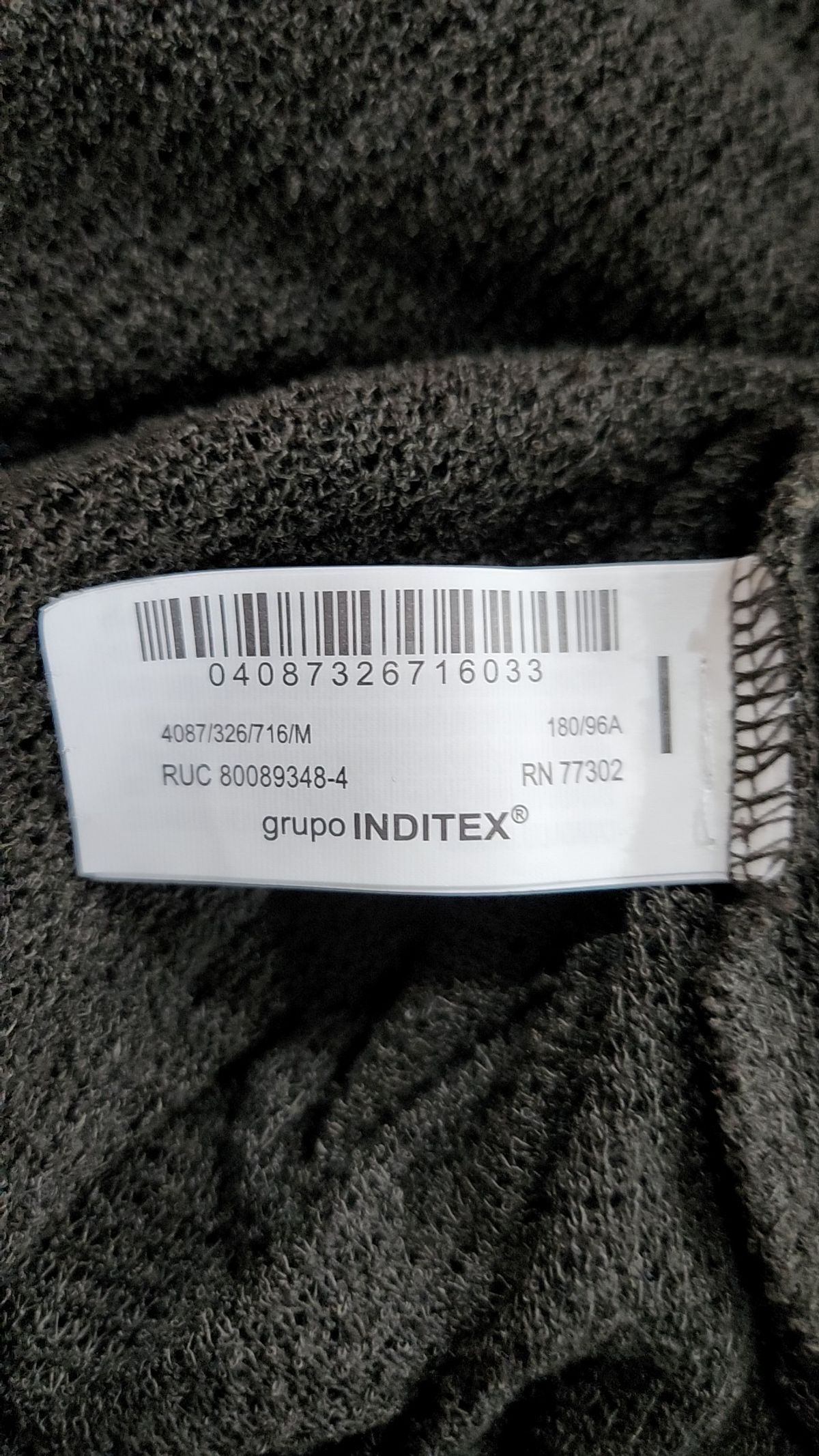 자라(ZARA) 니트/스웨터 M