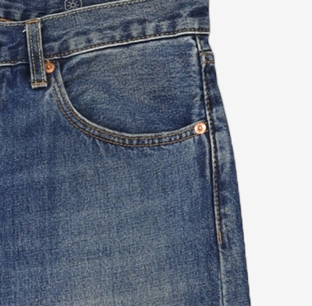 리바이스(LEVI'S) 청/데님 팬츠 32