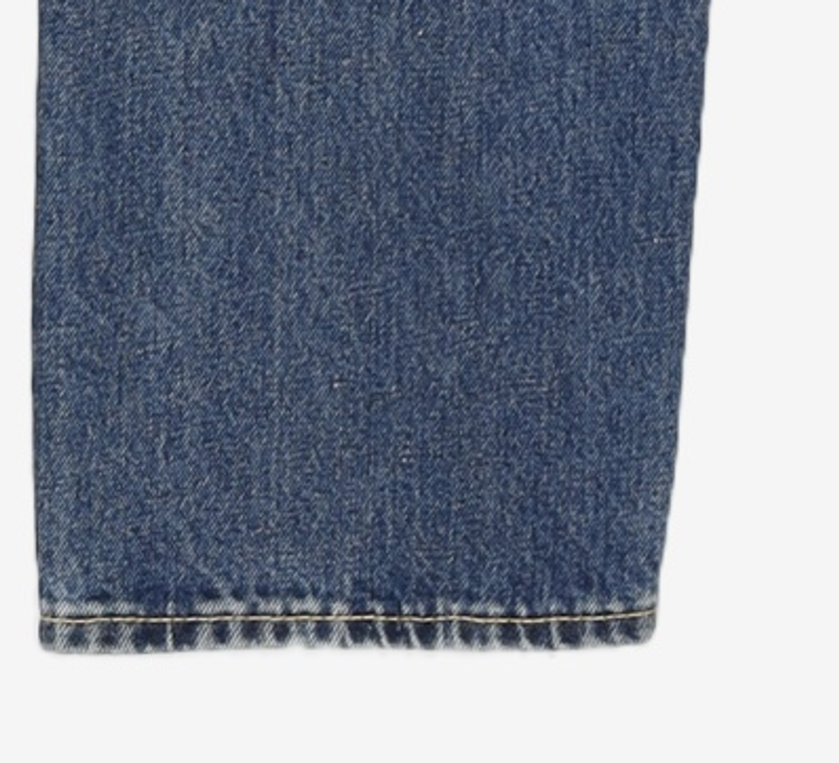 리바이스(LEVI'S) 청/데님 팬츠 32
