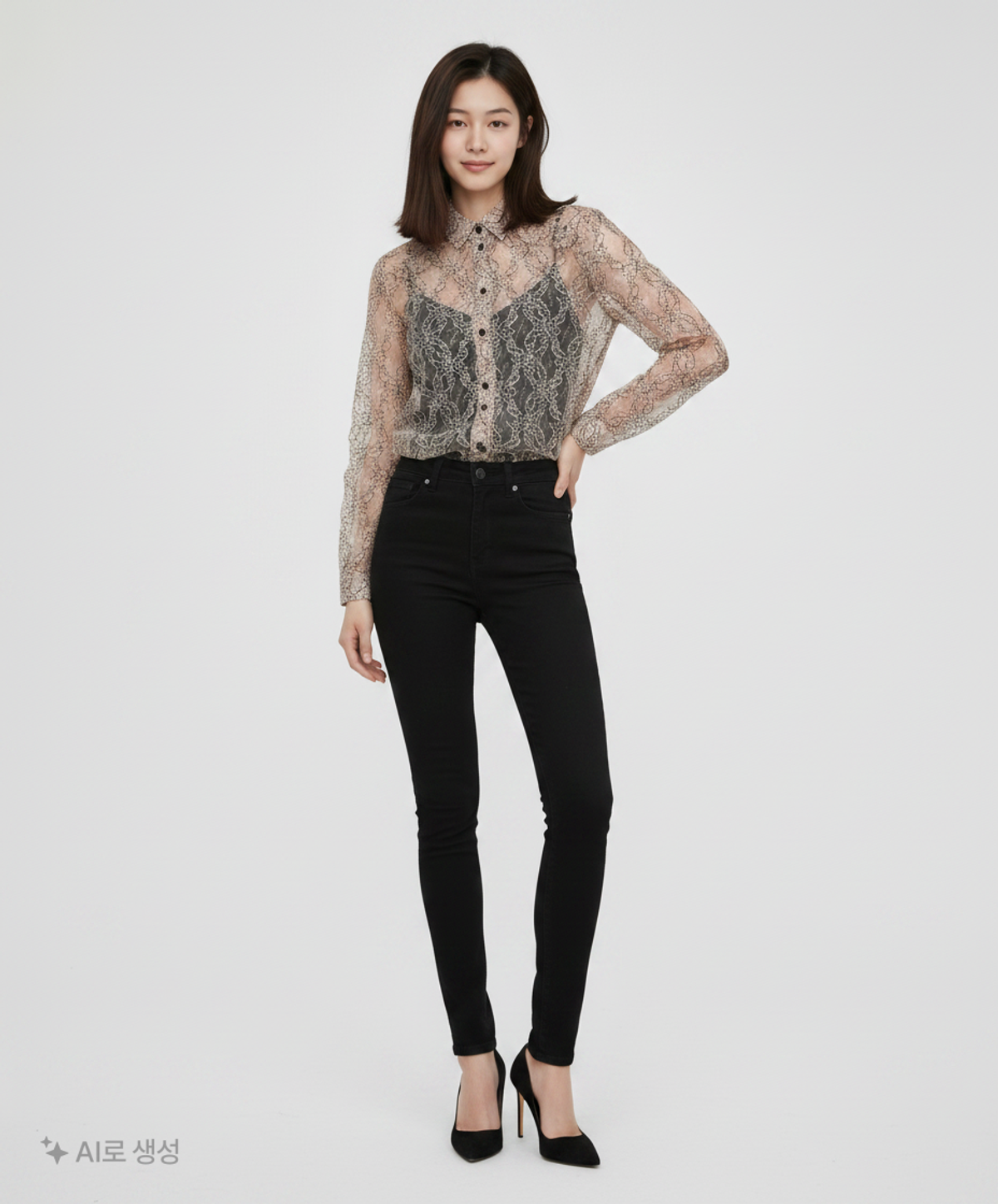 자라(ZARA) 캐주얼 셔츠 S
