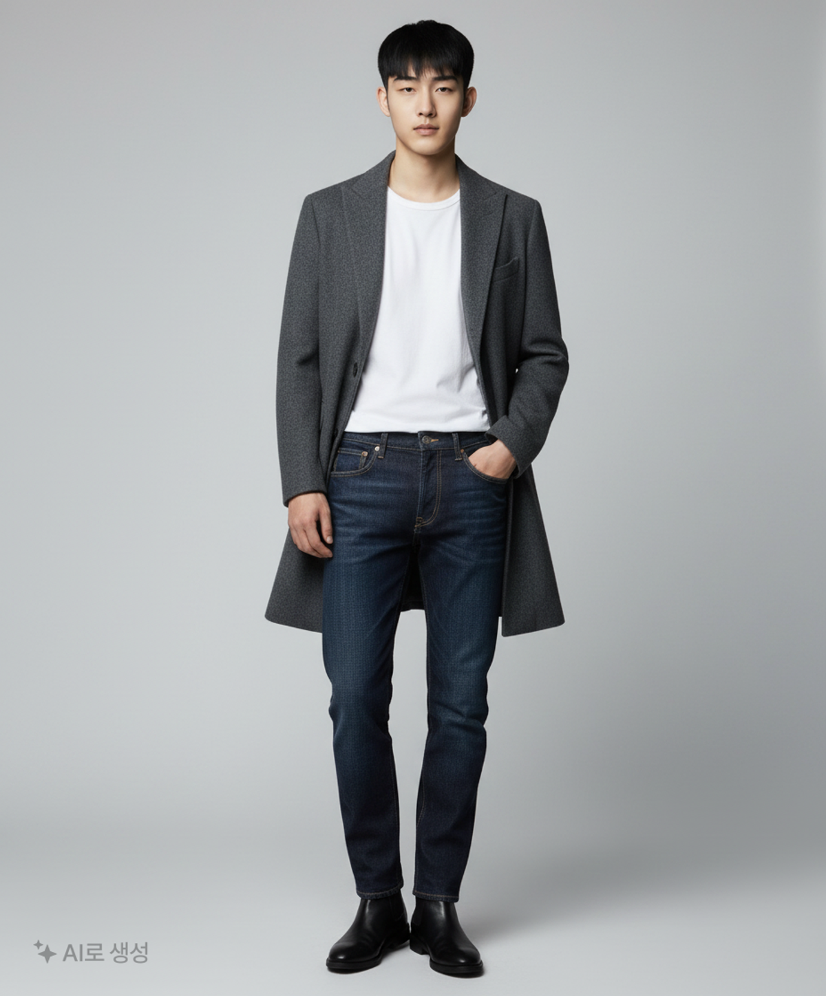 유니클로(UNIQLO) 청/데님 팬츠 86.5