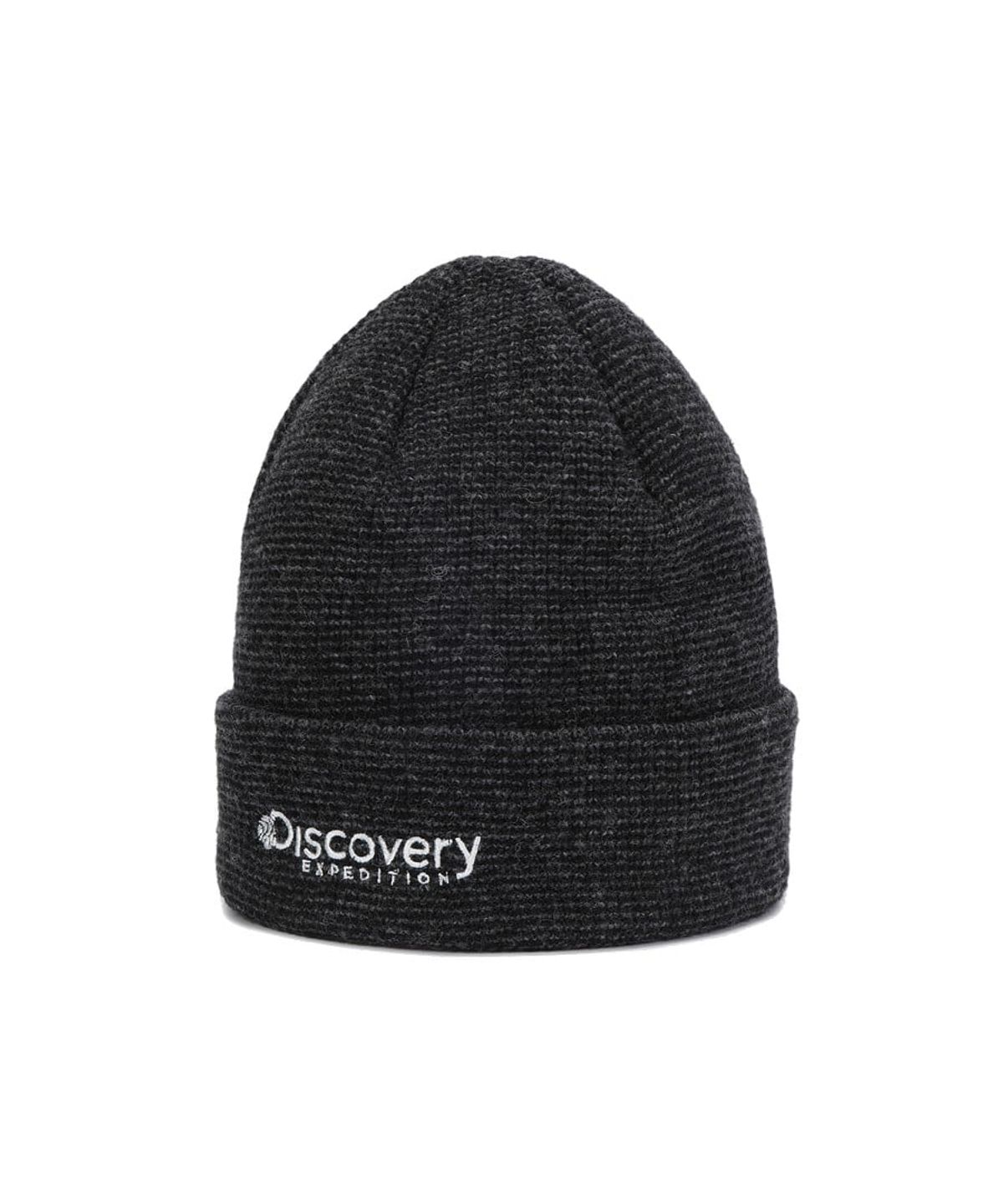 디스커버리 익스페디션(DISCOVERY EXPEDITION) 와플 롱 비니 (D.GREY)