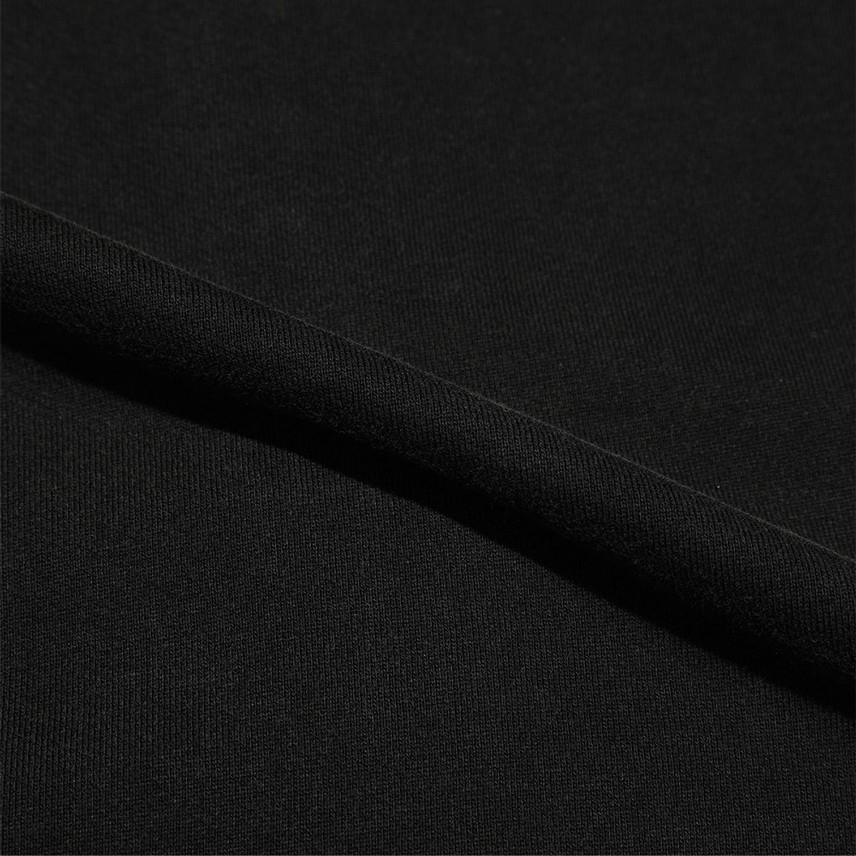 디오디(DOD) 페이드 워싱 후드집업(BLACK)